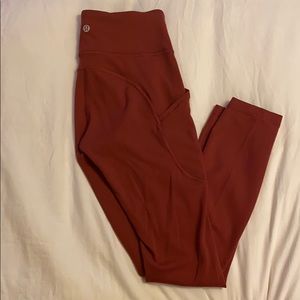 CHANTI — Invigorate tights